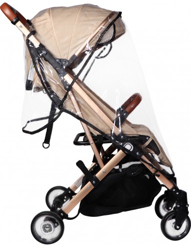 Regenhoes wandelwagen