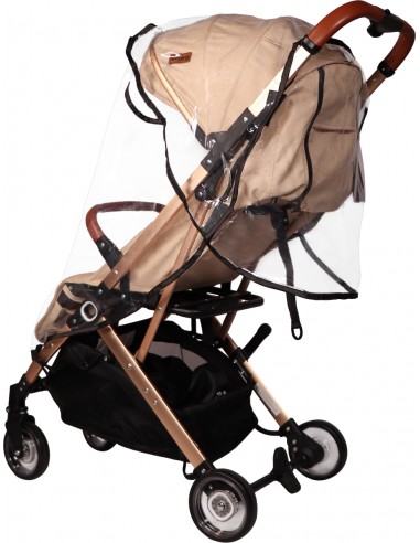 Regenhoes wandelwagen