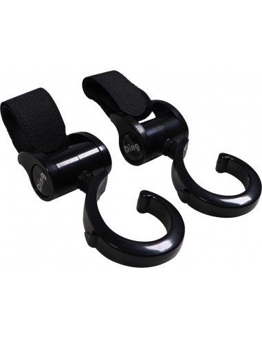 Tashaken voor kinderwagen (2 stuks)