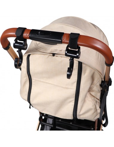 Tashaken voor kinderwagen (2 stuks)