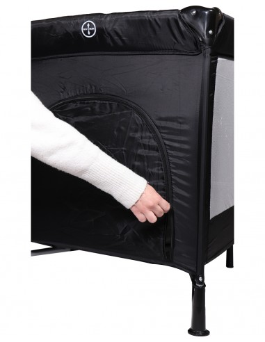 Deluxe Campingbed incl. Bodemverhoger