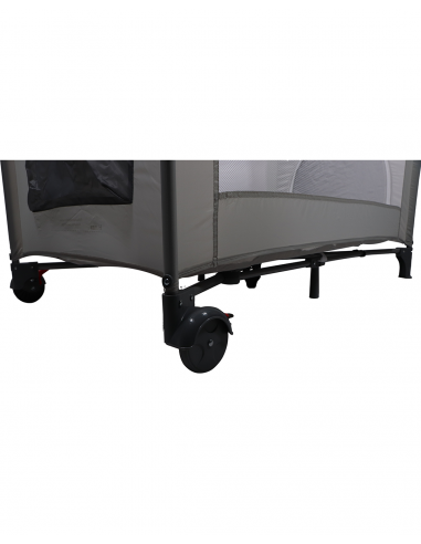 Deluxe Campingbed incl. Bodemverhoger