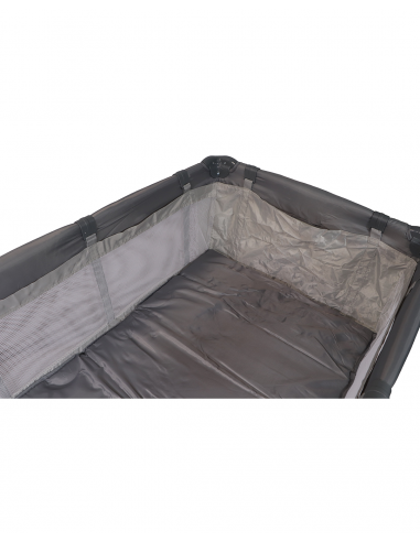 Deluxe Campingbed incl. Bodemverhoger