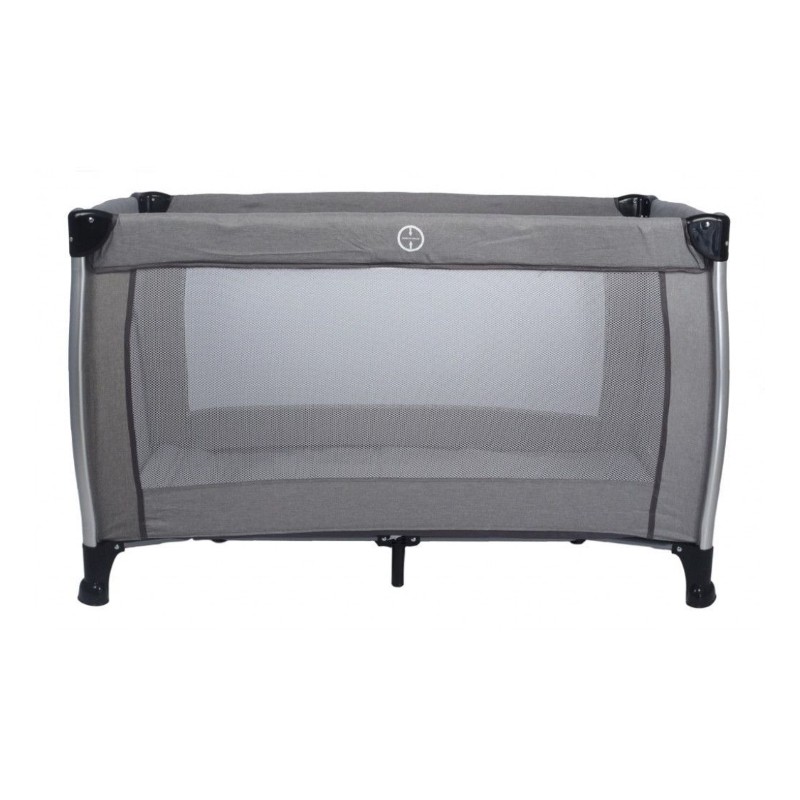 Estilo Melee Grijs Reisbed