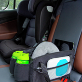 Keep your car organized with this car organizer. It fits right in between two car seats and has enough storage space to store everything for your kids. 🤩⁣
⁣
⁣
⁣
#dingbaby #roadtrip #carorganizer #carorganization #trip #sarseatorganizer #stayorganizedonthego #organize